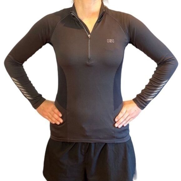 Helly Hansen Training 1/4 Zip Pull Over - Picture 2 of 7
